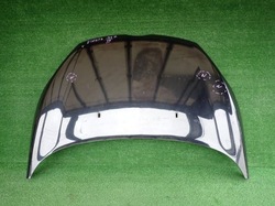 Ford fiesta mk7 vii 08- капот фото №1