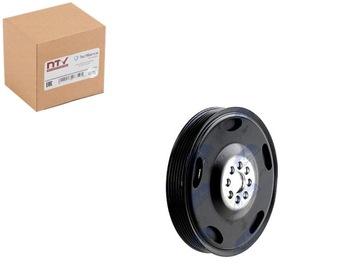 Колесо ременное вала коленчатого audi eng.3.2fsi a4 04-15 a5 07-17 a6 04-11 фото №1