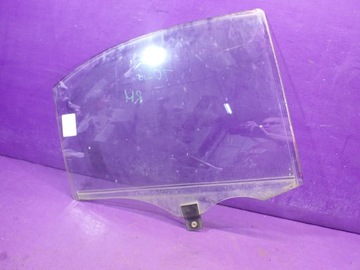 Mercedes s-klasa w220 скло дверна двері праві зад права задня фото №1