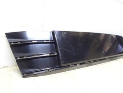 Накладка номерного знака audi a7 s7 4g8807285af llu фото №1