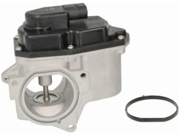 Клапан egr vw jetta iii mk3 2.0 05-10 golf plus 2.0 05-13 фото №1