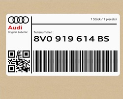 Модуль управление системы мультимедиа audi a3 rs3 фото №1