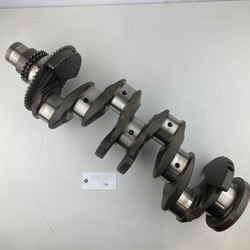 Wał коленчатый fiat ducato iveco daily jumper boxer 3.0 tdi фото №1