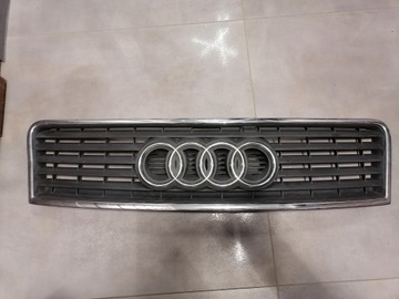 Решётка решётка радиатора audi a6 c5 4b0853651f фото №1