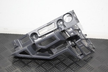 Захист порога ременя багажника peugeot 3008 ii 2 рестайлінг 9812573677 фото №1