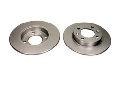 Диски тормозные citroen зад c3 xsara фото №1