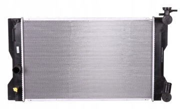 Радиаторов воды toyota matrix 1.8 2008 - 2014 фото №1