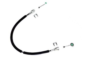 Трос зміни коробки передач alfa romeo mito 08- керуюча фото №1