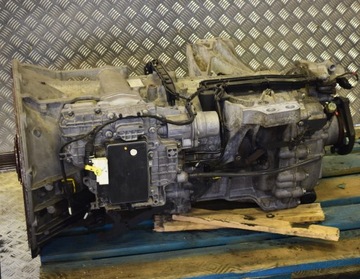 Kpl коробка передач коробки передач mercedes arocs mp4 g211-12 фото №1