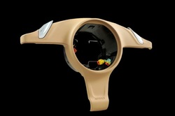 Porsche 970 panamera модуль pdk/tiptronic кермо фото №1