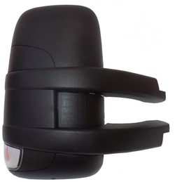 Iveco daily 06- корпус дзеркало + поворотник фото №1