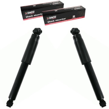 Амортизаторы зад kia carnival grand carnival iii фото №1