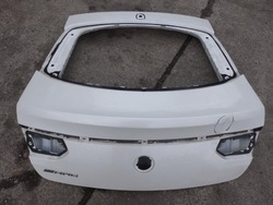 Крышка зад mercedes w292 gle купе голый 16-19 фото №1