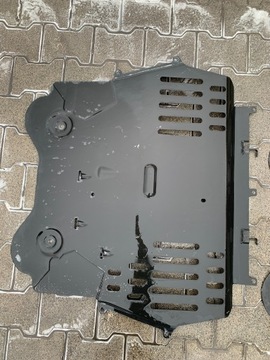 Citroen berlingo peugeot partner expert плита pod двигатель защита двигателя фото №1