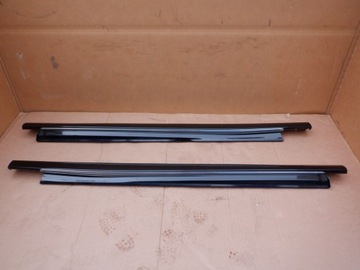 Порог планка пороговая ford focus mk4 vignale фото №1