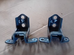 Петли дверь левых передних перед mazda 3 bl фото №1