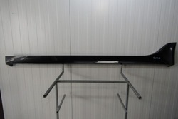 Планка порогова ліва jaguar xe 760 f s r sport 14- фото №1