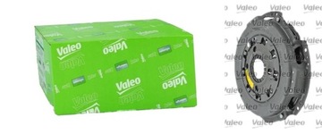 Valeo сцепление kpl 4-elementowy ford фото №1