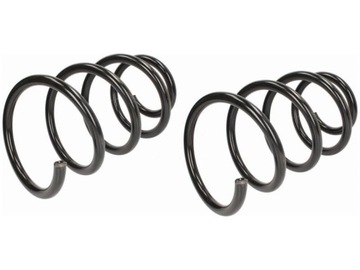 Пружины перед lesjofors 4062078 фото №1