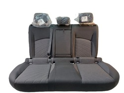 Сиденья диван задняя зад подогрев volkswagen id3 id 3 10a 19- фото №1