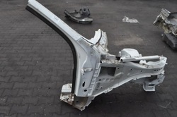 Volvo xc60 ii чверть лонжерон права перед фото №1