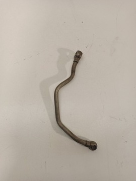 Volvo xc70 d5 шланг труба турбіни фото №1