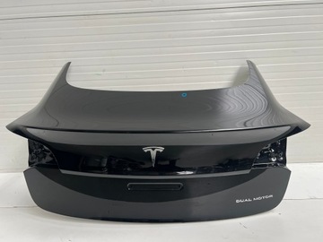 Tesla модель 3 рестайлінг кришка задня фото №1