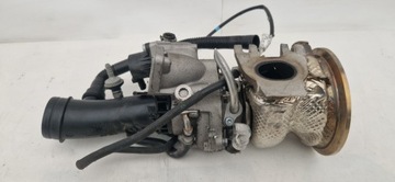 Porsche 971 audi rs4 rs5 турбонагнітач 2.9 ліва фото №1