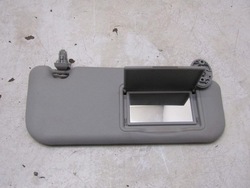 Захист сонцезахисна права праві сонцезахисний козирок toyota auris ii фото №1