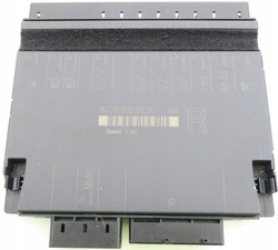 Модуль сиденья r mercedes s w220 фото №1