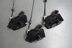 Vw beetle 5c замок двері праві перед фото №1