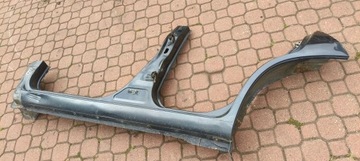 Поріг лівий toyota rav4 iii 06-12r. фото №1