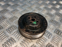 Mercedes w140 5,0 v8 m119 колесо ременное насоса воды 1192020110 фото №1