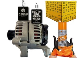 Генератор hella 8el 011 712-141 bmw hella #petrolhead pro+ kit4 фото №1