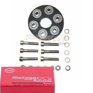 Шарнир вала перед зад mercedes 190 w201 e 1.8 2.0 фото №1