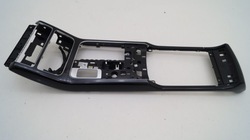 Audi a8 d4 4h0 10- dekor тунель планка l4h000011aa фото №1