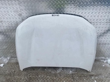 Капот крышка двигателя перед navara d23 np300 15- фото №1