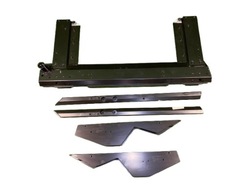 Audi r8 4s0 усилитель pas переднее 4s0805851c фото №1