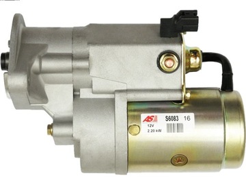 Стартер as-pl s6083 фото №1