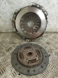 Диск прижим сцепления volkswagen polo 4 фото №1