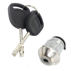 Замок запалювання ключі ford ka 1998, eo-0040113 фото №1