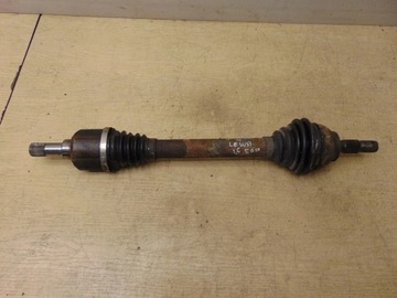 Полуось левая перед citroen berlingo iii 1.6 e-hdi фото №1