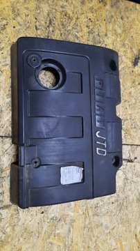 Защита двигателя fiat stilo 1.9d 03r фото №1