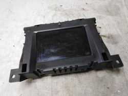 Дисплей opel zafira b astra h 13208089 фото №1