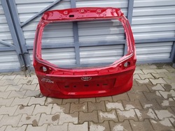 Кришка зад задня багажника toyota chr c-hr c hr 16 фото №1