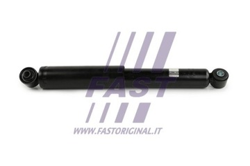 Fast амортизатор renault master 10 зад l/p gaz фото №1