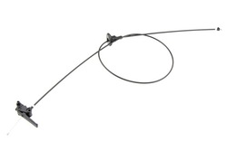 Трос тягa відкривання капота peugeot 307 00-09 фото №1