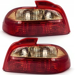 Лампи зад задні toyota avensis t22 00-03 kpl depo фото №1