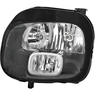 Фара do citroen c3 aircross 17- фото №1