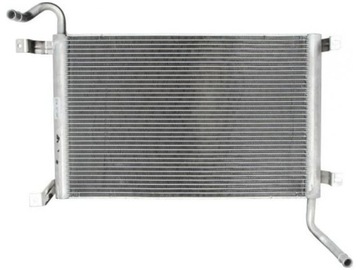 Радіаторів landrover range rover 09- фото №1